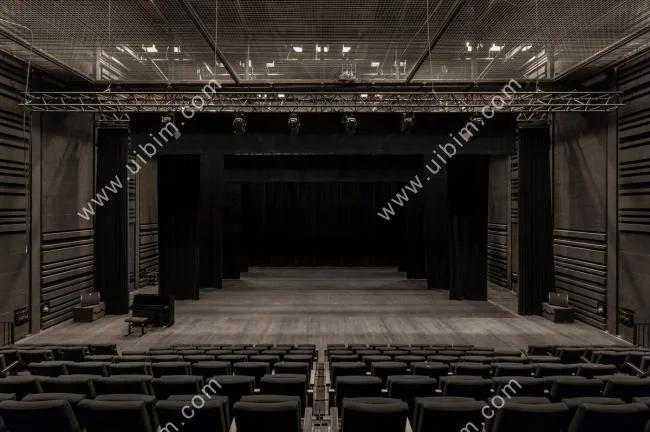 BIM Architecture | Lightly Hidden Under the Sky Curtain: Albi Grand Theatre/Dominique Perrault Architecture
