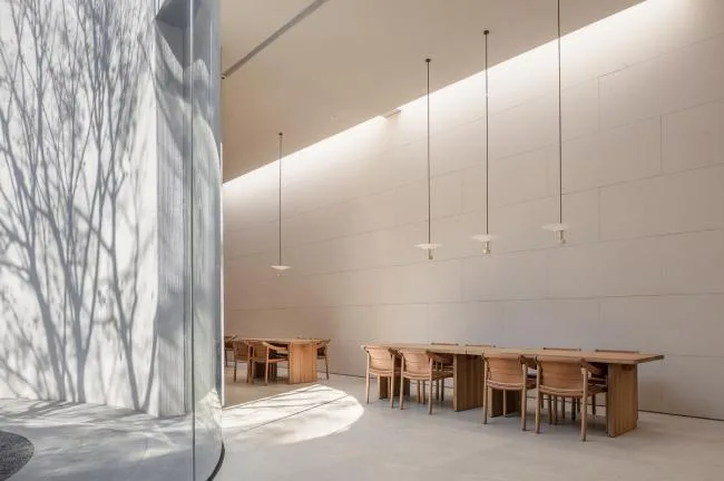 BIM Architecture | Reading under the Lake, Time for Tree Shadows to Pass/Water Phase Design