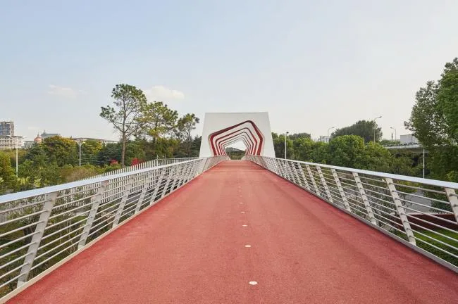 BIM Architecture | Jiangyin Greenway/BAU Architecture Urban Design