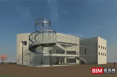 BIM Data and Revit Model of a Historical Museum-BIM WORLD