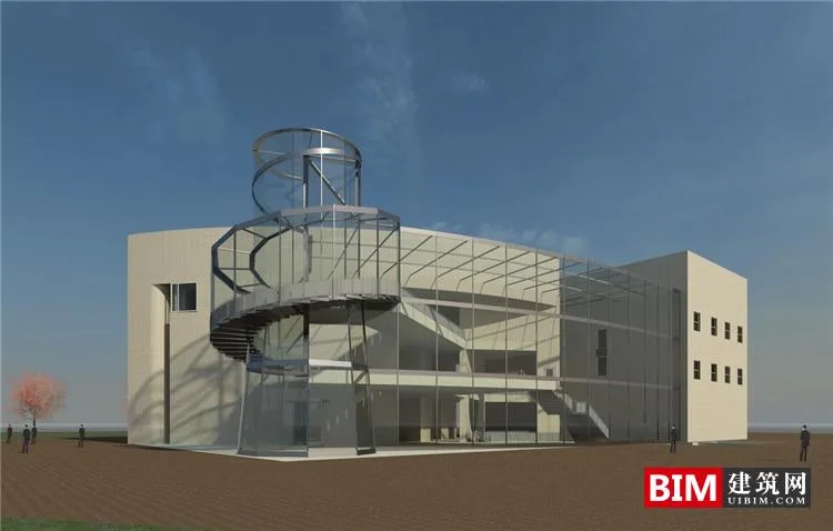 BIM Data and Revit Model of a Historical Museum