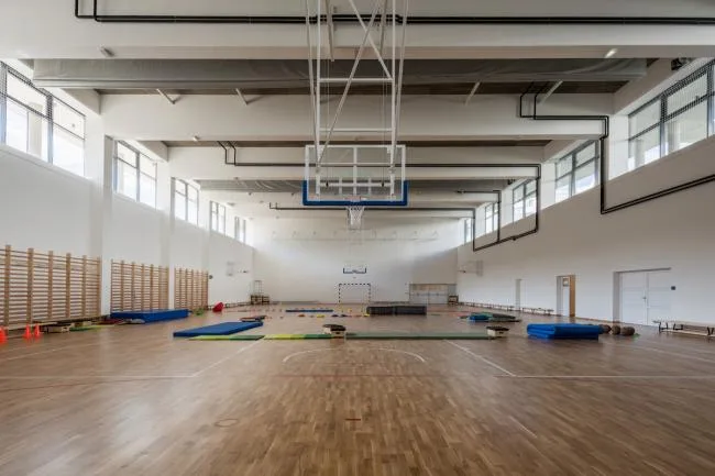 BIM Architecture | Embedding in Forests - Debrecen International School/BORD Architecture Studio