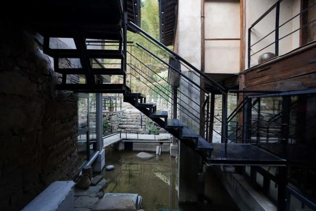BIM Architecture | Old House Renovation: Hei Dian Mogan Homestay/HEI Architectural Design Studio