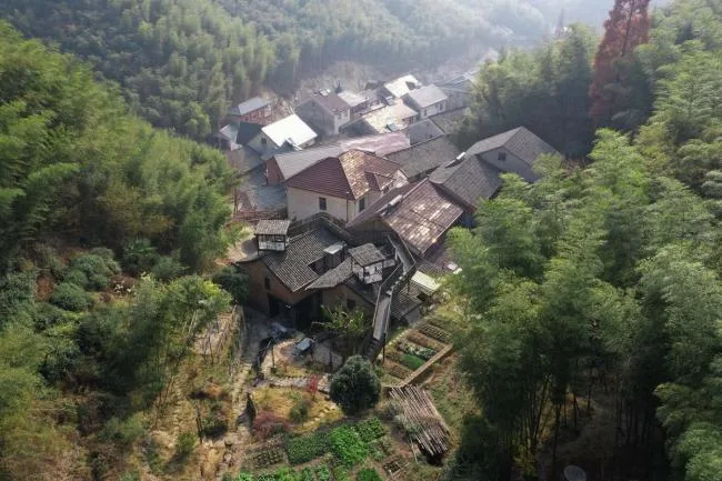 BIM Architecture | Old House Renovation: Hei Dian Mogan Homestay/HEI Architectural Design Studio
