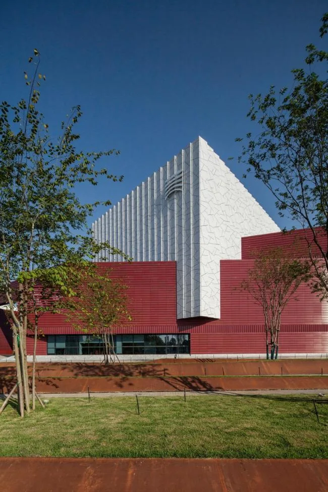 BIM Architecture | Hunan Museum of Art/Huajian Group Shanghai Architectural Design and Research Institute