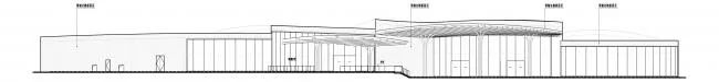 BIM Architecture | Tianhua Architecture Creation Studio announces that the 'Giant Panda Base Star Production Room' has entered the construction drawing stage