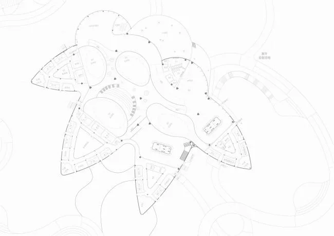 BIM Architecture | Tianhua Architecture Creation Studio announces that the 'Giant Panda Base Star Production Room' has entered the construction drawing stage