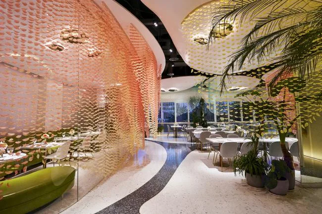 BIM Architecture | Encountering Petals/SODA Architecture Firm