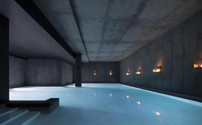 BIM Architecture | Hot Springs on the Saint Lawrence River/LEMAYMICHAUD Architecture Design