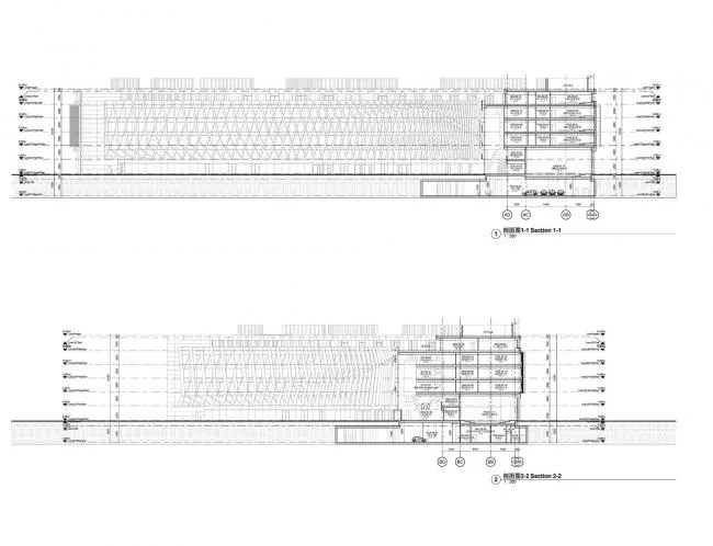 BIM Architecture | Xi'an Jiaotong Liverpool University South Campus (including Xipu Business School)/BDP