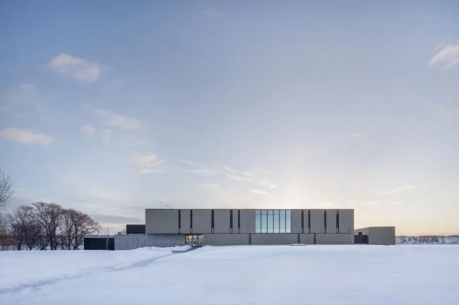 BIM Architecture | Hot Springs on the Saint Lawrence River/LEMAYMICHAUD Architecture Design