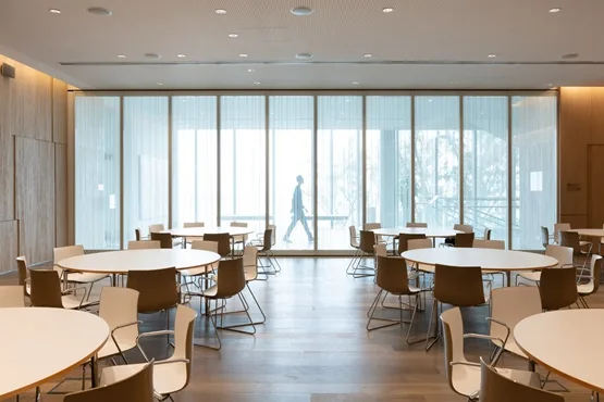 BIM Architecture | Dream Architecture Studio designs' Hong Kong University of Chicago Center 'on a hillside