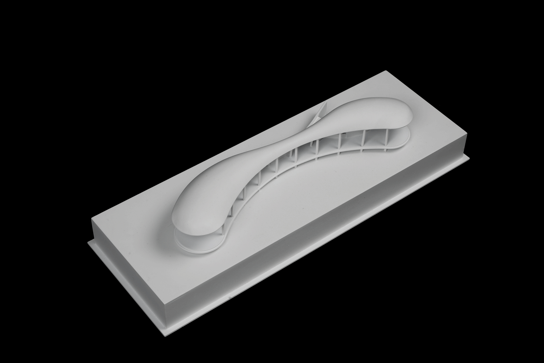 BIM Architecture | Suspended "Cloud": Mount Taishan Jiunvfeng Study/gad · line+studio