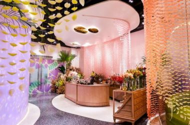 BIM Architecture Showcase: Encountering Petals by SODA Architecture Firm-BIM WORLD
