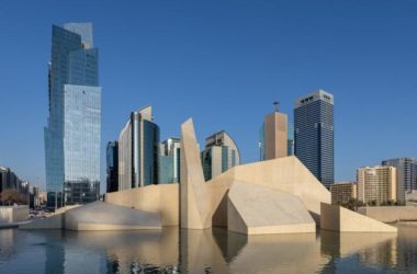 BIM Architecture | Serene and Ritualistic Design of Qasr Al Hosn Castle Chapel by CEBRA-BIM WORLD