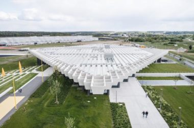 BIM in Architecture: COBE’s Design for Adidas Germany Headquarters 