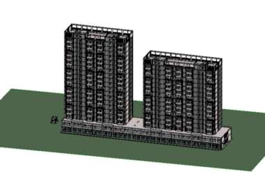 BIM Data and Revit Models for Residential Projects-BIM WORLD