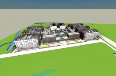 BIM Data and Revit Model for the Shanghai Stock Exchange Data Center Design Phase-BIM WORLD