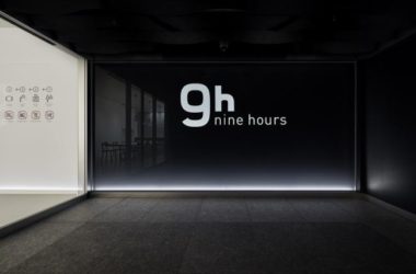 BIM Architecture: Nine Hour Capsule Hotel by Narise Inoue Design Firm-BIM WORLD