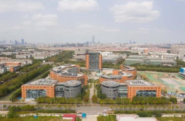 BIM Architecture at Xi'an Jiaotong Liverpool University South Campus and Xipu Business School by BDP-BIM WORLD