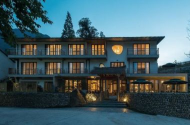 BIM-Driven Design: Anji Shanchuan Township Residence by Shanghai Shanxiang Architectural Design Co.-BIM WORLD