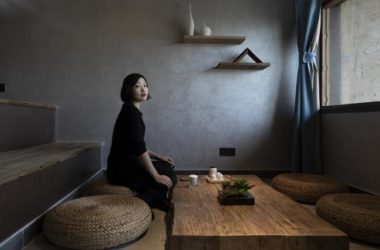 BIM Architecture Project: Mooring in Nanjing by Pingjie Design-BIM WORLD