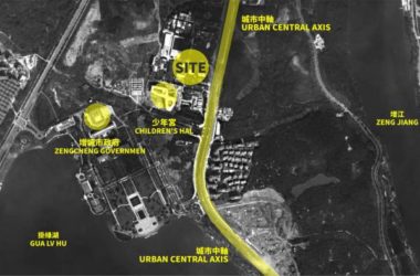 BIM Architecture: Elite Incubator and LAD (Reed) Design Agency’s International Financial Ecological City Solution Across the CBD-BIM WORLD