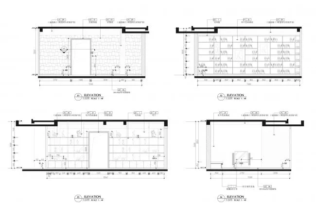 BIM Architecture | Anji Shanchuan Township Residence/Shanghai Shanxiang Architectural Design Co., Ltd