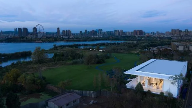 BIM Architecture | Yunhai No.1 · Jiaohaitang/PTA Shanghai Botao
