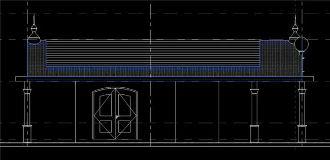 BIM Data | Revit Model - Shanghai Disney Food Store