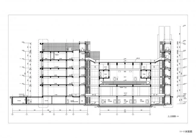 BIM Architecture | Steady and Introverted Red Brick Sculpture with Classical Beauty: Huangshi City Art Museum/Central South Architectural Design Institute