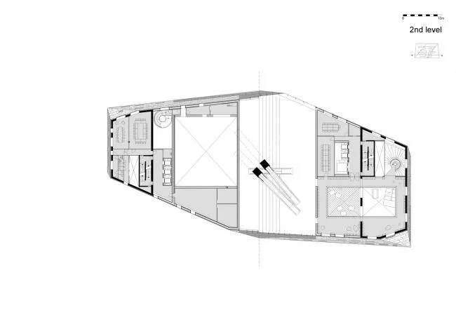 BIM Architecture | Groningen Multi functional Conference Center/NL Architecture Firm