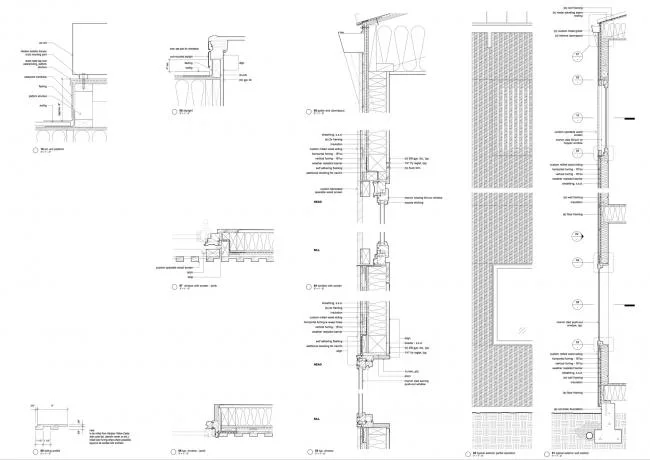 BIM Architecture | Jumping Irregular Geometric Shapes: Los Angeles Beach Resort/Blue Truck Studio