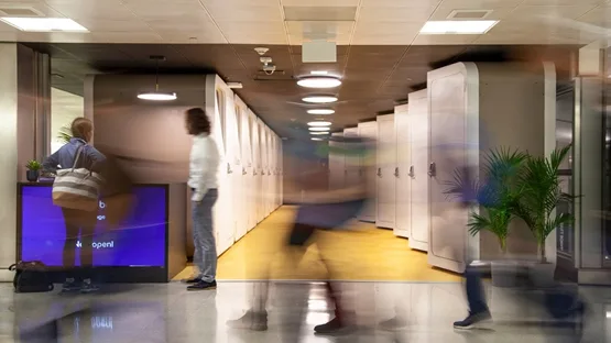 BIM Architecture | Installation of Private Sleep Cabin at Dulles International Airport