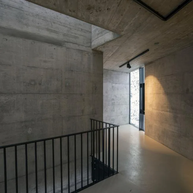 BIM Architecture | The Giant Stone Guarding the Fjord: East Borgafjord Visitor Center/Andersen& Sigurdsson Architects