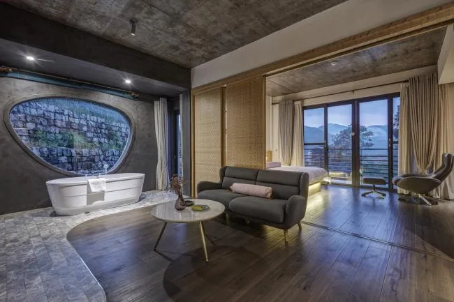 BIM Architecture | Anji Shanchuan Township Residence/Shanghai Shanxiang Architectural Design Co., Ltd