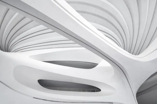 BIM Architecture | Changsha Meixi Lake International Cultural and Art Center/Zaha Hadid Architects