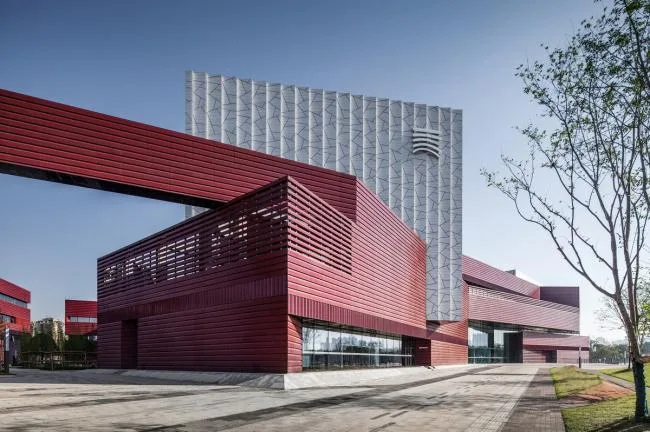 BIM Architecture | Hunan Museum of Art/Huajian Group Shanghai Architectural Design and Research Institute