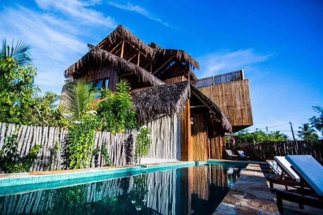 BIM Architecture | Simple yet Exquisite - Nomades Residences/Mareines Arquitetura, Brazil