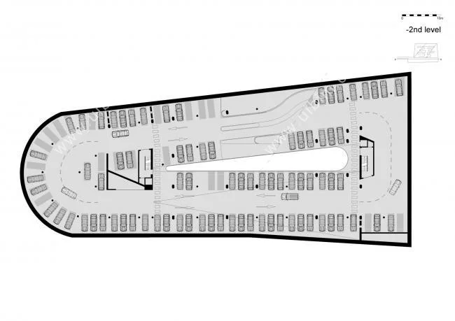 BIM Architecture | Groningen Multi functional Conference Center/NL Architecture Firm