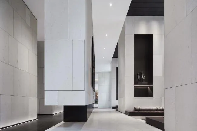 BIM Architecture | Forest Secret Realm, Humanistic Elegant Residence - Chongqing Longhu Dust Forest/Chengzhi Design