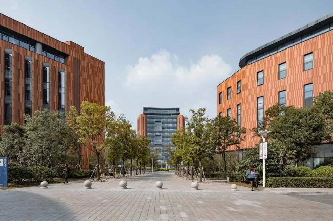 BIM Architecture | Xi'an Jiaotong Liverpool University South Campus (including Xipu Business School)/BDP