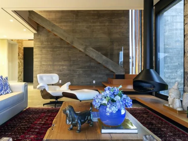 BIM Architecture | Leisure Meditation, Lake Appreciation: House 77/Aunic Arquitetos