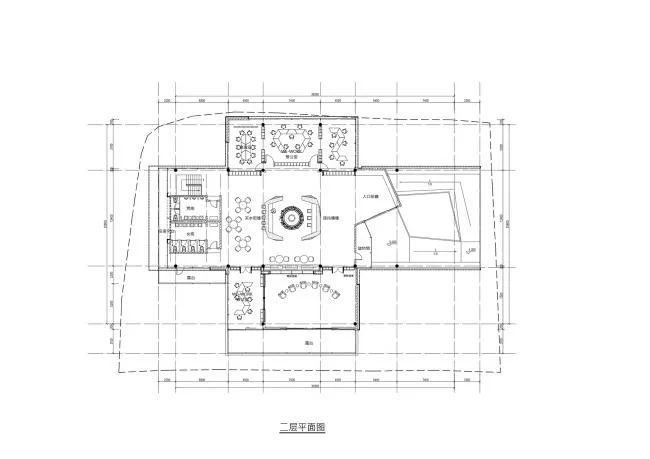 BIM Architecture | Dayi Agricultural Science Base Exhibition Center/Chengdu Tianhua Southwest Architectural Design Co., Ltd. (Hangzhou XXL Design Team)
