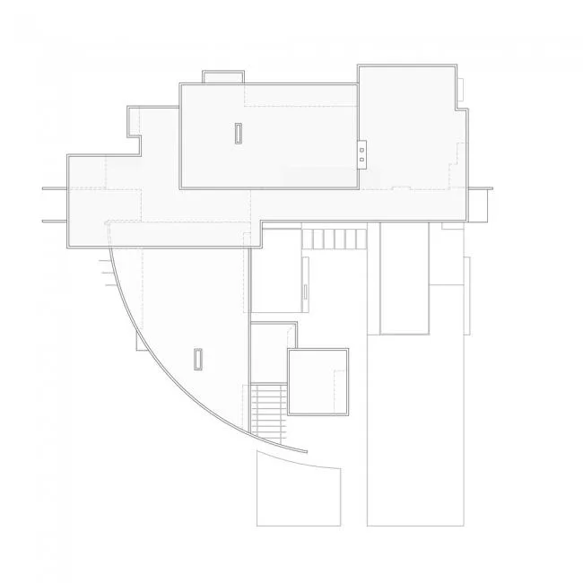 BIM Architecture | 'Bridge View' Home/Kendale Design Collaborative