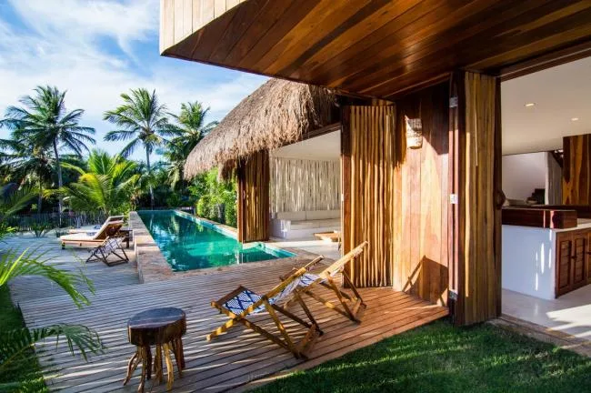 BIM Architecture | Simple yet Exquisite - Nomades Residences/Mareines Arquitetura, Brazil