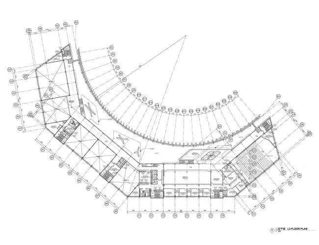 BIM Architecture | Xi'an Jiaotong Liverpool University South Campus (including Xipu Business School)/BDP
