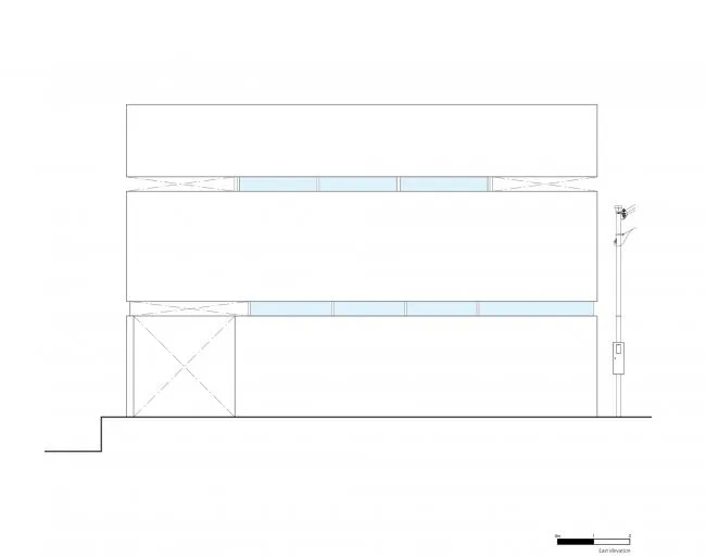 BIM Architecture | Fresh and Simple Style - Residential Buildings in Takamatsu City, Japan/Fujiwaramuro Architects