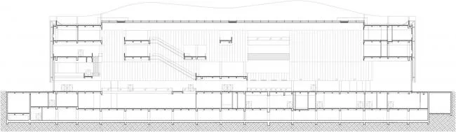 BIM Architecture | Shenzhen Bao'an Cultural Complex/Yan Xunqi Architectural Firm