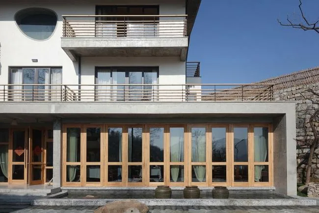 BIM Architecture | Anji Shanchuan Township Residence/Shanghai Shanxiang Architectural Design Co., Ltd